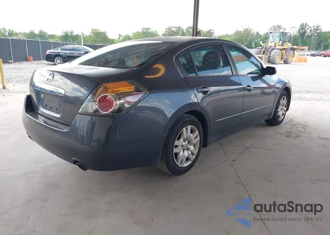 2010 Nissan Altima 2.5 из США, поврежденный, VIN 1N4AL2AP5AN534995